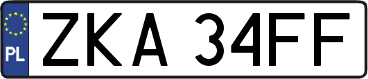ZKA34FF
