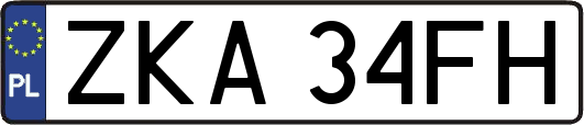 ZKA34FH