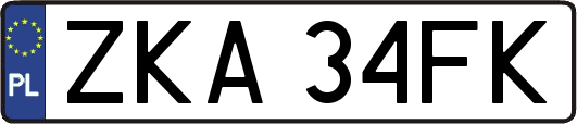 ZKA34FK