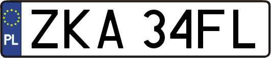 ZKA34FL