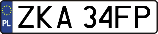 ZKA34FP