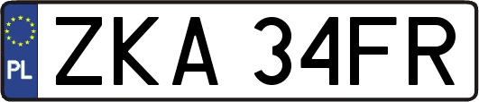 ZKA34FR
