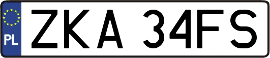 ZKA34FS