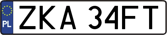 ZKA34FT