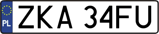ZKA34FU