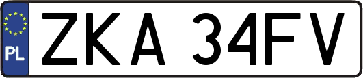 ZKA34FV
