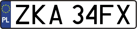 ZKA34FX