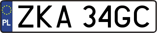 ZKA34GC