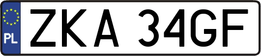 ZKA34GF