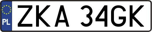 ZKA34GK