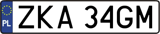 ZKA34GM