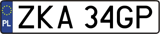 ZKA34GP