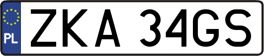 ZKA34GS