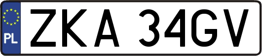 ZKA34GV