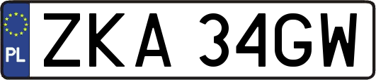 ZKA34GW