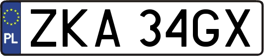 ZKA34GX