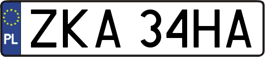 ZKA34HA