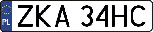 ZKA34HC