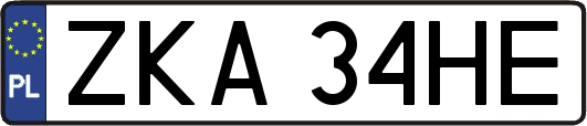 ZKA34HE
