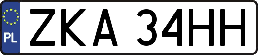 ZKA34HH