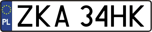 ZKA34HK
