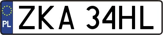 ZKA34HL