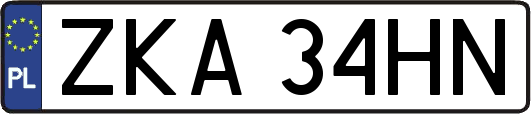 ZKA34HN