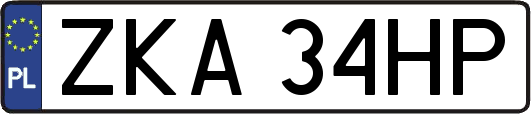 ZKA34HP