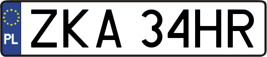 ZKA34HR