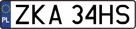 ZKA34HS