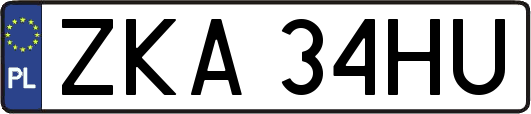 ZKA34HU