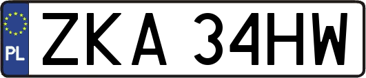 ZKA34HW