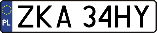 ZKA34HY