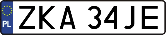 ZKA34JE