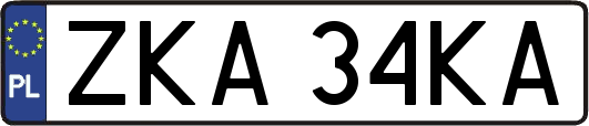 ZKA34KA