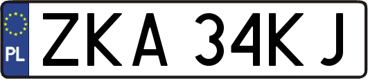 ZKA34KJ