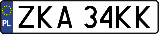 ZKA34KK