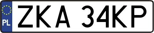 ZKA34KP