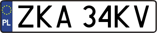 ZKA34KV