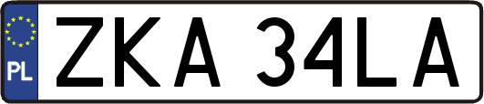 ZKA34LA