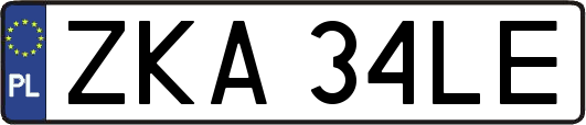 ZKA34LE
