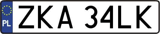 ZKA34LK