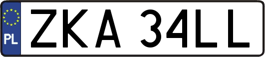 ZKA34LL