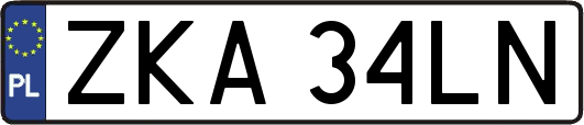 ZKA34LN