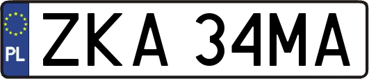 ZKA34MA