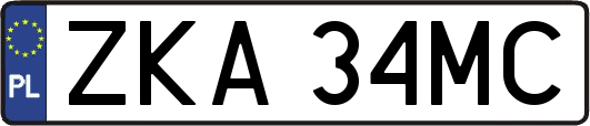 ZKA34MC