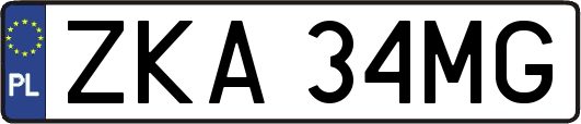 ZKA34MG