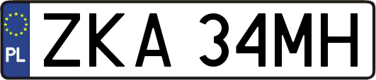 ZKA34MH