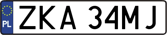 ZKA34MJ