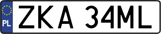 ZKA34ML